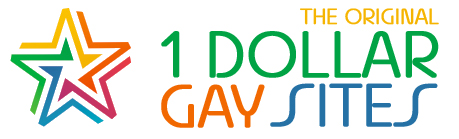1 Dollar Gay Sites